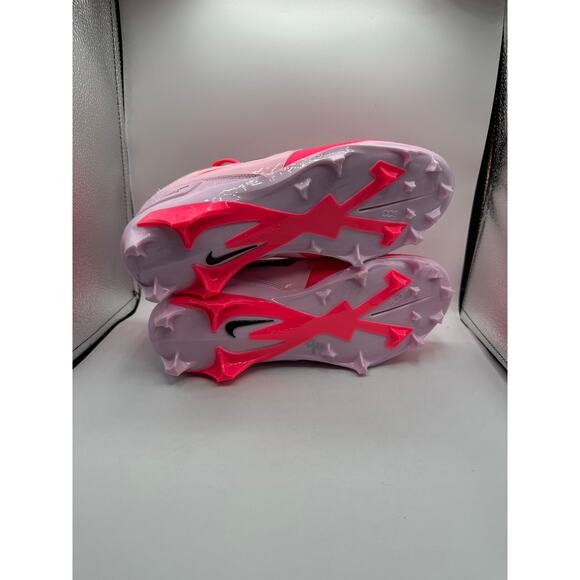 Nike Alpha Menace 4 Pro “Racer Pink” size 7 men’s/8.5 womens - Picture 5 of 6